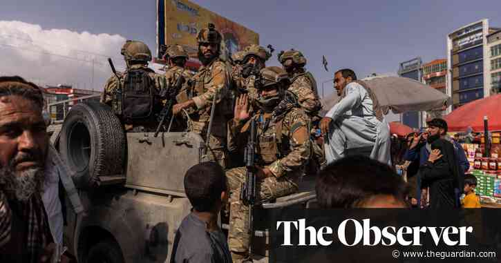 Taliban claim they have changed ... but all the signs suggest it’s only for show