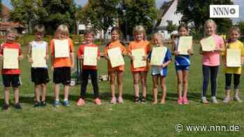 Leichtathletik Ludwigslust-Parchim: Bei Kreismeisterschaften war jeder Teilnehmer ein Sieger | svz.de - nnn.de