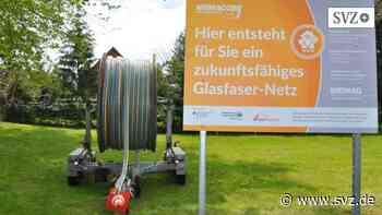Breitbandausbau: Darum erhalten nicht alle schnelles Internet in Parchim | svz.de - svz.de