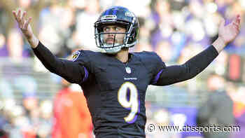 Justin Tucker says 'I haven't even hit my prime yet,' Ravens kicker not thinking about a retirement date