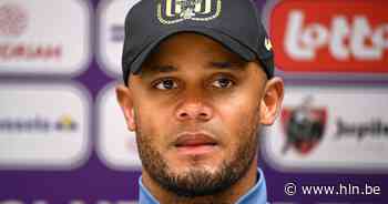 Anderlecht zonder Zirkzee tegen Laçi: “Geen risico's nemen met hem” - Het Laatste Nieuws