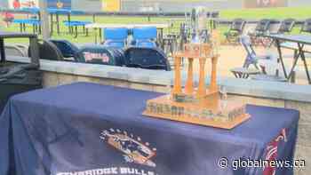 ‘It feels awesome’: Lethbridge Bulls win 2021 WCBL Championship