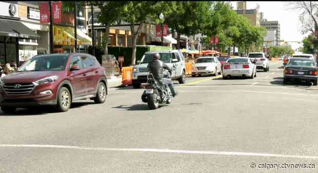 Frustrated residents continue to call for change to 17th Avenue S.W. noise pollution