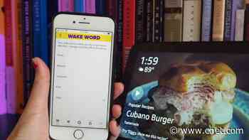 How to mix and match Amazon Echo's new name and voice options video     - CNET