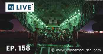 'WJ Live': Biden Continues to Double Down on 'Utterly Horrendous' Afghanistan Disaster