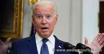 'Dementia Joe' Strikes Again: Forgets Entire Question; Forgets Name of FEMA Director During Emergency Brief