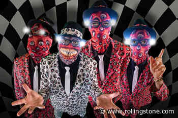 The Residents Cancel ‘Dog Stab!’ 50th-Anniversary Tour