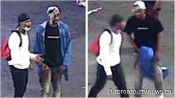 Aggravated assault victim at Dundas Square was beaten, dragged: police