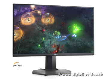This 1080p gaming monitor deal at Dell will save you $200