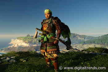 Ghost of Tsushima Director’s Cut: How to unlock Sarugami Armor