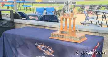 ‘It feels awesome’: Lethbridge Bulls win 2021 Western Canadian Baseball League Championship