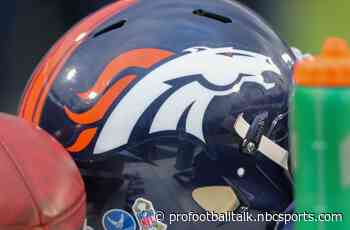 Broncos sign Stevie Scott III, put Brett Jones on injured reserve - NBC Sports
