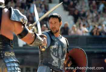Ridley Scott's 'Gladiator' Had a Sudden Tragedy Happen During Filming - Showbiz Cheat Sheet