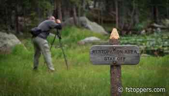 We Interview With Scott Bacon, Managing Director at Nature First - Fstoppers