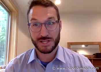 North Carolina Conservation Network's Energy Policy Manager Will Scott on the latest findings on climate change and HB 951 (Modernize Energy Generation Act) - ncpolicywatch.com