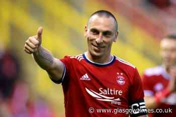 Scott Brown shares cheeky 'bants' post after heated Hearts vs Aberdeen clash - Glasgow Times