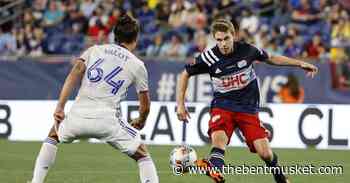 Scott Caldwell gets long awaited first start of 2021 season - The Bent Musket