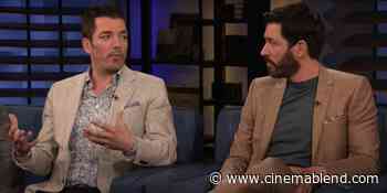 One Major Design Idea People Have That Makes Property Brother Drew Scott ‘Die A Little Inside’ - CinemaBlend