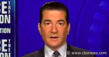 Transcript: Dr. Scott Gottlieb on "Face the Nation," August 22, 2021 - CBS News