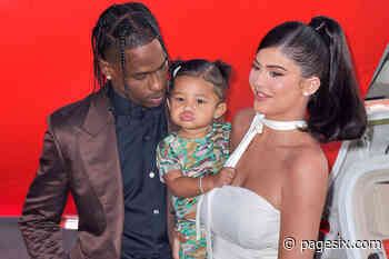 Kylie Jenner is pregnant, expecting baby No. 2 with Travis Scott - Page Six