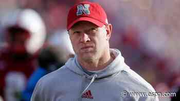 NCAA investigating possible violations by Nebraska Cornhuskers, football coach Scott Frost - ESPN