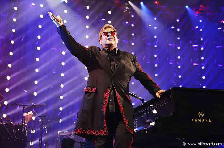 Elton John’s Biggest Billboard Hot 100 Hits: ‘Candle in the Wind,’ ‘Rocket Man,’ ‘Your Song’ & More
