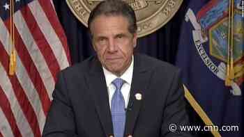 Cuomo issues farewell with attacks on sexual harassment probe and political rivals