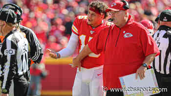 Andy Reid explains why Patrick Mahomes plays a significant amount of snaps in the preseason