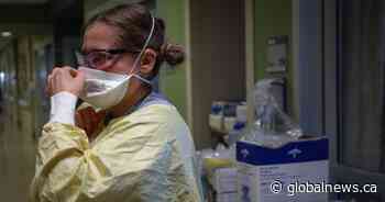 Alberta confirms 1,972 new COVID-19 cases, 5 deaths over 3 days