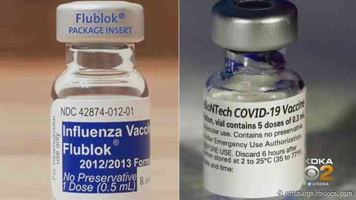 Doctors Say It Is Safe To Get Flu Shot And COVID-19 Booster Shot Around Same Time