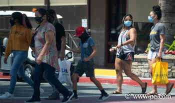 Coronavirus hospitalizations rise 28% in Riverside County in past week - Press-Enterprise