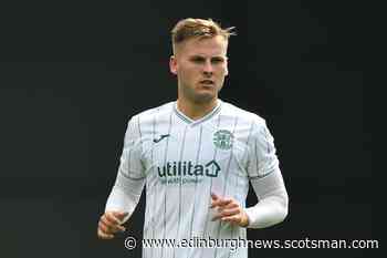 James Scott speaks on Hull injury hell and whirlwind Hibs debut as he promises fans: 'There's more to come' - Edinburgh News