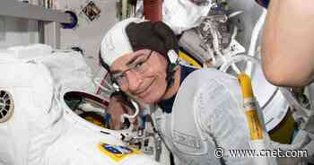NASA postpones ISS spacewalk due to astronaut's 'minor medical issue'     - CNET