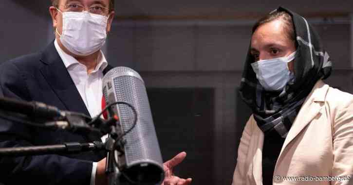 Afghanische Frauenrechtlerin in Deutschland eingetroffen