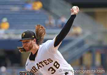 Dillon Peters solid in Pirates debut, but Bucs still lose, 2-1, to Brewers - Pittsburgh Post-Gazette