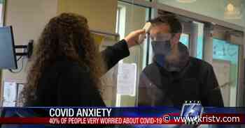 Worries mount as coronavirus spreads - KRIS Corpus Christi News