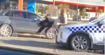Report: 7 Horrifying Videos Show Australia Now a Brutal Police State Thanks to COVID Fascists