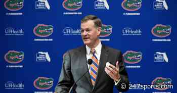 Florida athletic director Scott Stricklin opens up on Dan Mullen, assessment of Gators football program - 247Sports