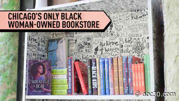 Semicolon is a Black woman-owned bookstore in Chicago
