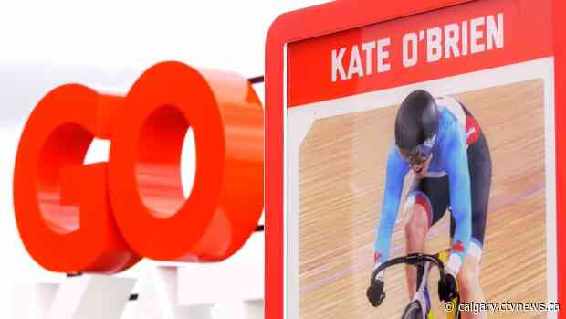 Celebration Wall opened for incredible Calgary Paralympian competing in Tokyo