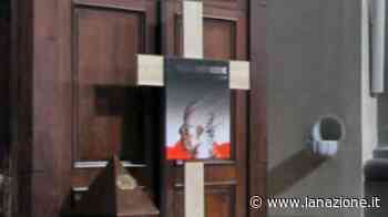 Prato, rubata un’opera d’arte dalla chiesa di San Domenico - LA NAZIONE