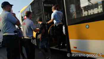 Ennesima aggressione a un controllore della Cap - Il Tirreno