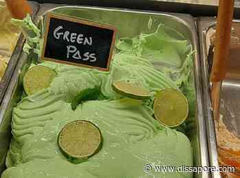 Prato: arriva il gelato al Green Pass al gusto rum, lime e menta - dissapore
