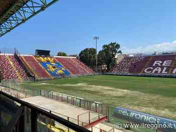 Reggina-Monza: prato horror, partita a rischio. Le ultime - Il Reggino
