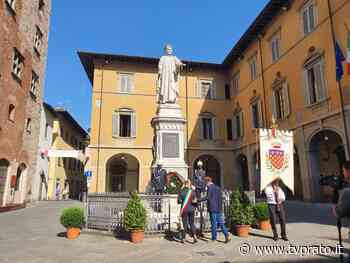 Prato rende omaggio a Francesco Datini nel 611° anniversario della morte FOTO - tvprato.it