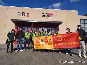 Si Cobas Prato: "La Prefettura si piega alla Texprint, revocherà l'interdittiva Antimafia - gonews