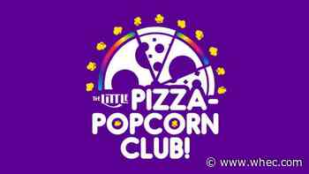 The Little launching Pizza-Popcorn Club