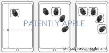 Apple working on in-display Touch ID; won’t make it in ‘iPhone 13’