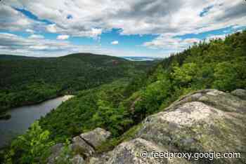Apple Pay purchases in U.S. Apple Stores will support National Park Foundation thru August 29th
