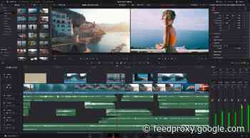DaVinci Resolve 17.3 performs up to 3 times faster on Apple Silicon Macs